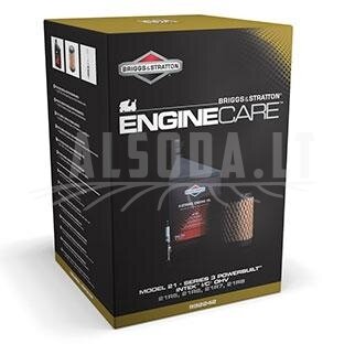 Variklio priežiūros rinkinys Briggs&Stratton 992242 Variklio priežiūros rinkinys Briggs&Stratton 992242