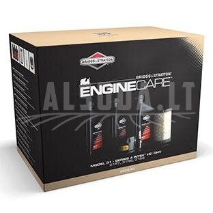 Variklio priežiūros rinkinys Briggs&Stratton 992243 Variklio priežiūros rinkinys Briggs&Stratton 992243