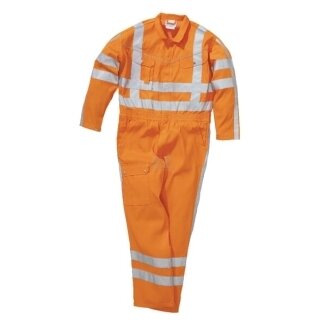 Vasarinis kombinezonas, XS dydis, gero matomumo, oranžinis, „Hydrowear“ Vasarinis kombinezonas, XS dydis, gero matomumo, oranžinis, „Hydrowear“