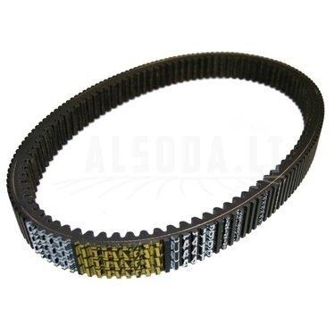 Variatoriaus diržas Ultimax UA401 Variatoriaus diržas Ultimax UA401