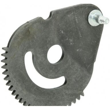 Vairo pusmėnulis Wolf 617-04094 Vairo pusmėnulis Wolf 617-04094