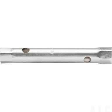Vamzdinis dvipusis raktas 10x11mm, KS Tools
