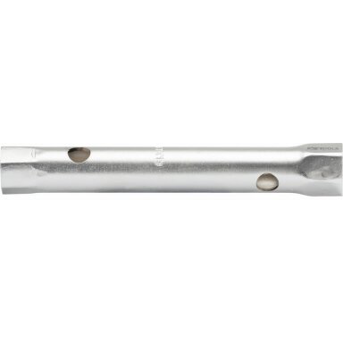 Vamzdinis dvipusis raktas 14x15mm, KS Tools