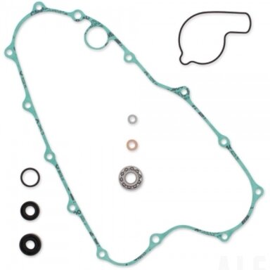 Vandens pompos tarpinių komplektas HONDA CRF 450r 02-08 821278