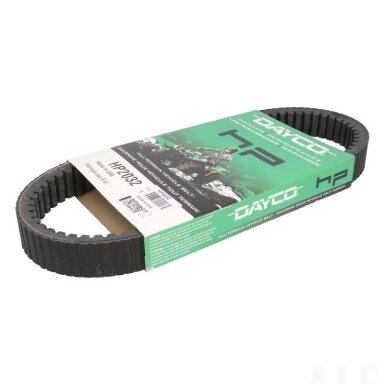 Variatoriaus diržas Dayco HP2032