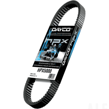 Variatoriaus diržas DAYCO HPX5004