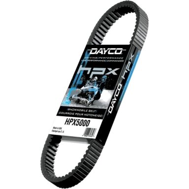 Variatoriaus diržas DAYCO HPX5020