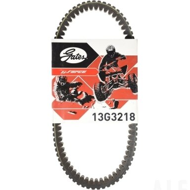 Variatoriaus diržas Gates G-force 13G3218