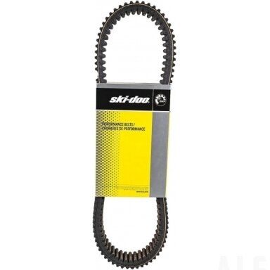 Variatoriaus diržas Performace Ski-Doo BRP 417300571
