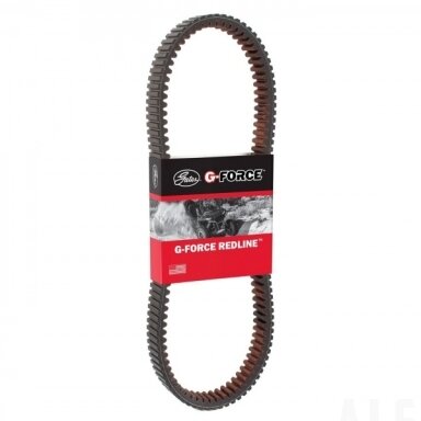 Variatoriaus diržas Polaris Gates G-force Redline 23R3856