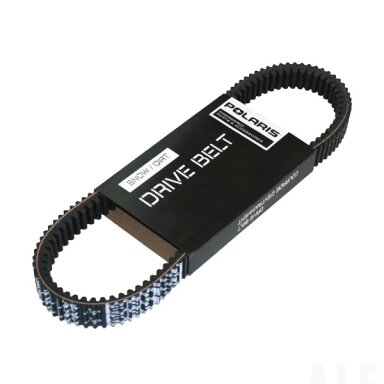 Variatoriaus diržas sniego motociklo Polaris BELT-DRIVE 3211216