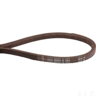 Važiuojamosios Diržas 3/8″ X 28V Formos Diržas 31/32″ R