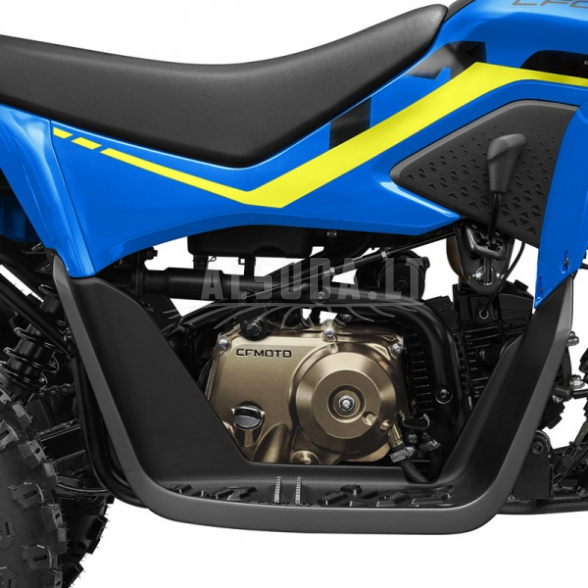 Vaikiškas keturratis CFMOTO CFORCE 110 BASIC 7