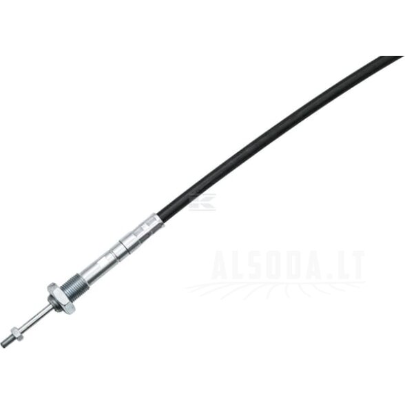 Valdymo trosas 2000 mm 1