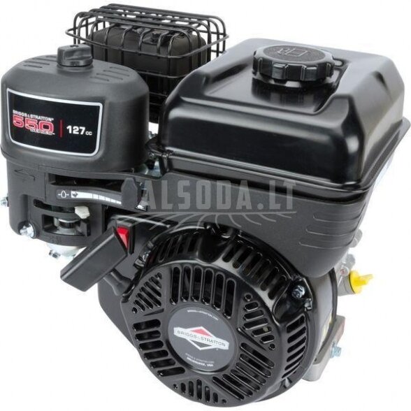 Variklis 3.5 HP Briggs&Stratton 0831320249H5 Variklis 3.5 HP Briggs&Stratton 0831320249H5