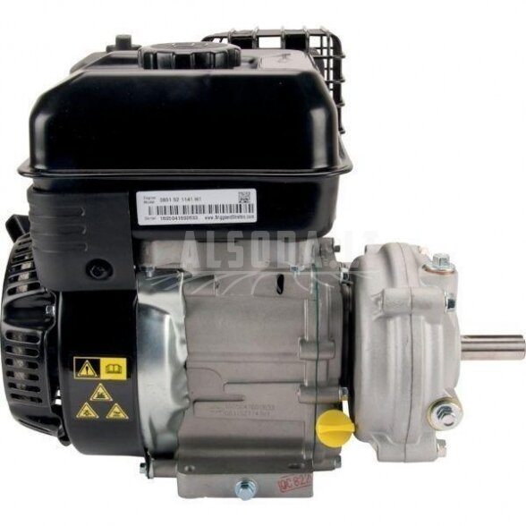 Variklis 3.5 HP Briggs&Stratton 0831521141H5 1 Variklis 3.5 HP Briggs&Stratton 0831521141H5 1