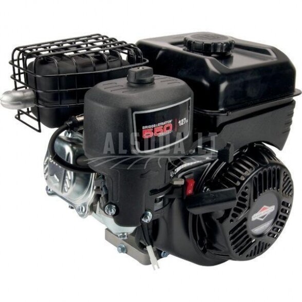 Variklis 3.5 HP Briggs&Stratton 0831521141H5 Variklis 3.5 HP Briggs&Stratton 0831521141H5