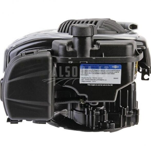 Variklis 4 HP Briggs&Stratton 09P7020060H5 1 Variklis 4 HP Briggs&Stratton 09P7020060H5 1