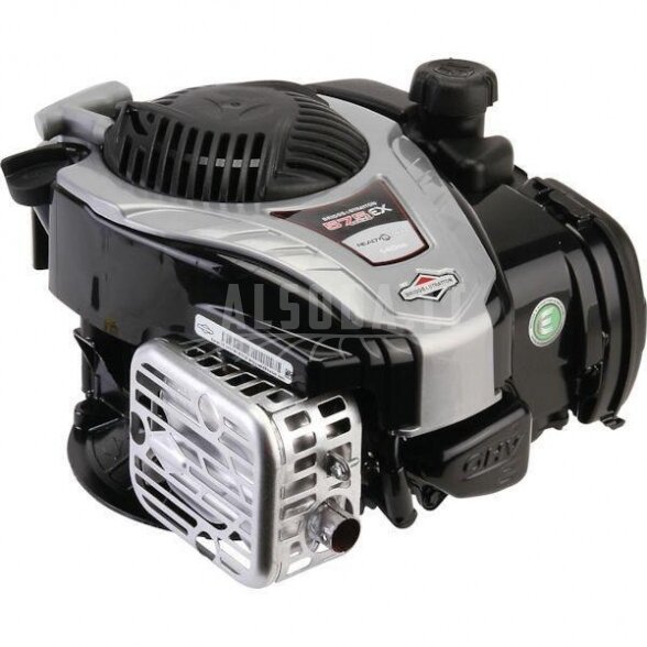Variklis 4 HP Briggs&Stratton 09P7020060H5 Variklis 4 HP Briggs&Stratton 09P7020060H5