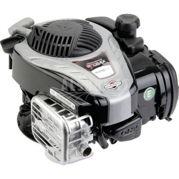 Variklis 4 HP Briggs&Stratton 09P7020061H1 Variklis 4 HP Briggs&Stratton 09P7020061H1
