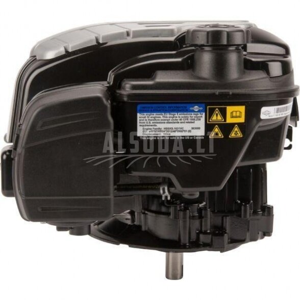 Variklis 5.4 HP Briggs&Stratton 675 Exi 104M020045H5 2 Variklis 5.4 HP Briggs&Stratton 675 Exi 104M020045H5 2