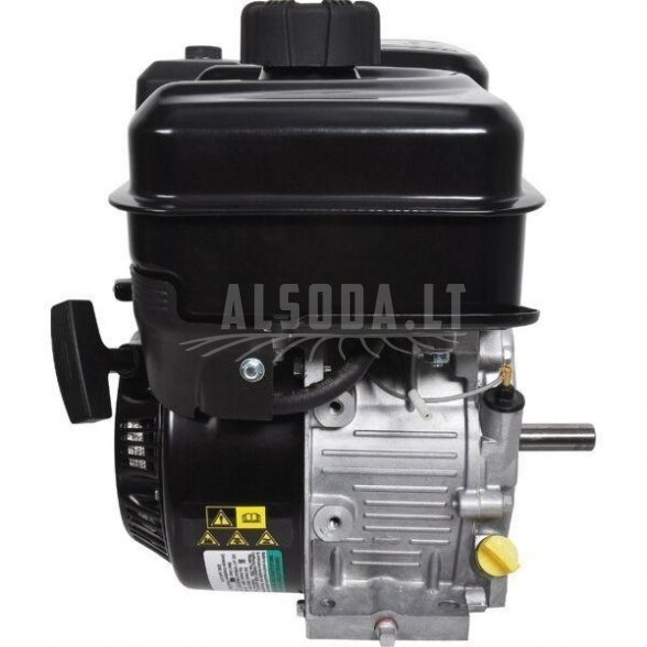 Variklis 6.5 HP Briggs&Stratton 12V3320003F1 2