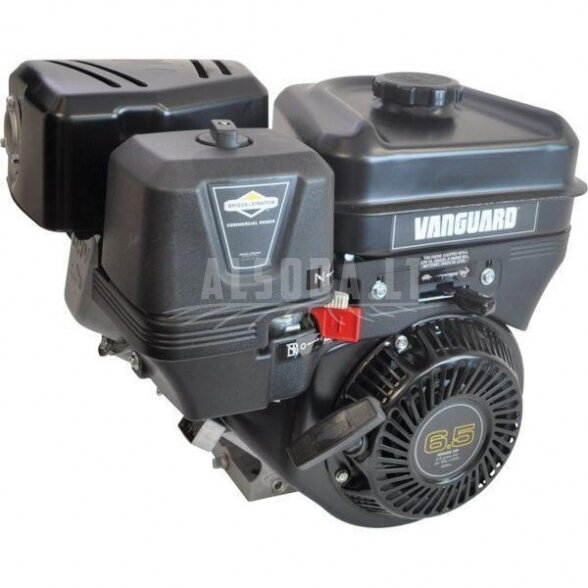 Variklis 6.5 HP Briggs&Stratton 12V3320008F1 2 Variklis 6.5 HP Briggs&Stratton 12V3320008F1 2