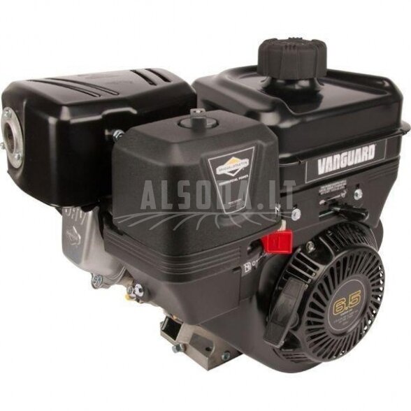 Variklis 6.5 HP Briggs&Stratton 12V3370010F1 Variklis 6.5 HP Briggs&Stratton 12V3370010F1