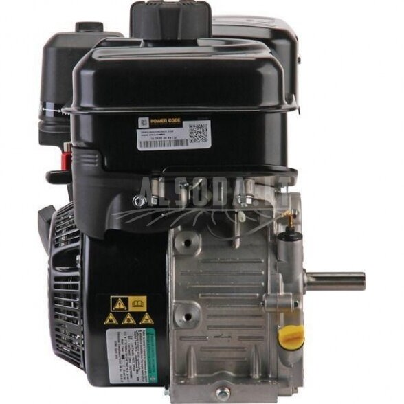Variklis 6.5 HP Briggs&Stratton 13L1320310F8 1