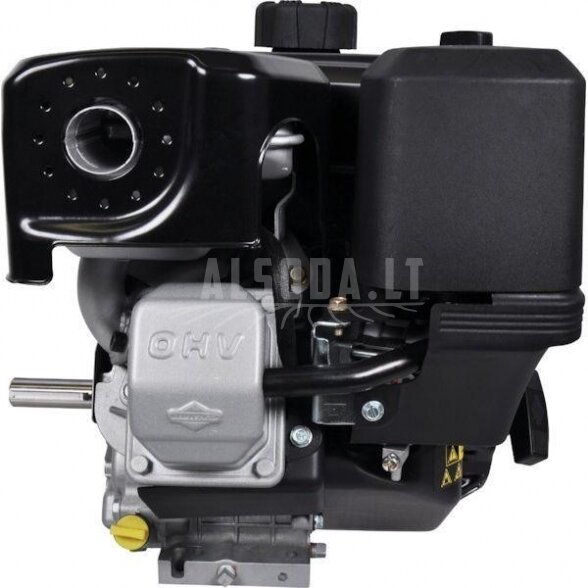 Variklis 9 HP Briggs&Stratton 19L2370319F1 3 Variklis 9 HP Briggs&Stratton 19L2370319F1 3