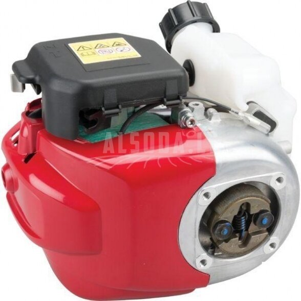 Variklis 1hp 4-taktis 2 Variklis 1hp 4-taktis 2
