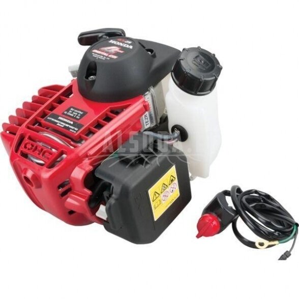 Variklis 1hp 4-taktis Variklis 1hp 4-taktis