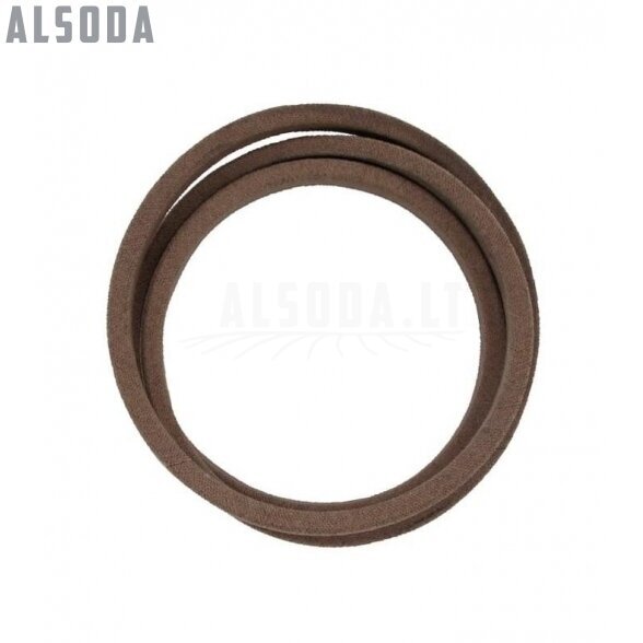Važiuojamosios diržas MTD 754-0493 Važiuojamosios diržas MTD 754-0493