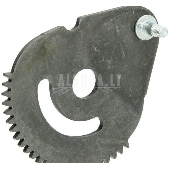 Vairo pusmėnulis Wolf 617-04094 Vairo pusmėnulis Wolf 617-04094