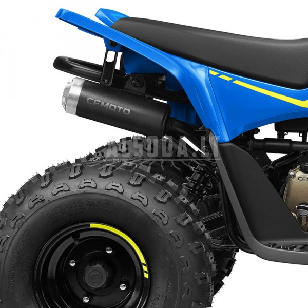 Vaikiškas keturratis CFMOTO CFORCE 110 BASIC 6