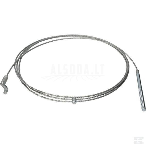 Vairavimo troselis 1 Vairavimo troselis 1