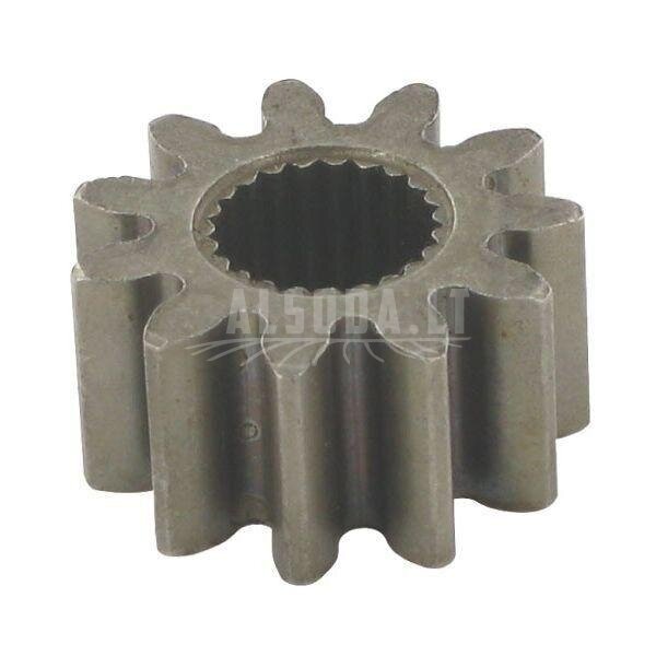 Vairolazdės MTD dantratis 7171554 Vairolazdės MTD dantratis 7171554