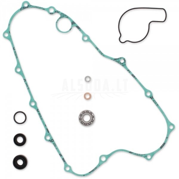 Vandens pompos tarpinių komplektas HONDA CRF 450r 02-08 821278 Vandens pompos tarpinių komplektas HONDA CRF 450r 02-08 821278