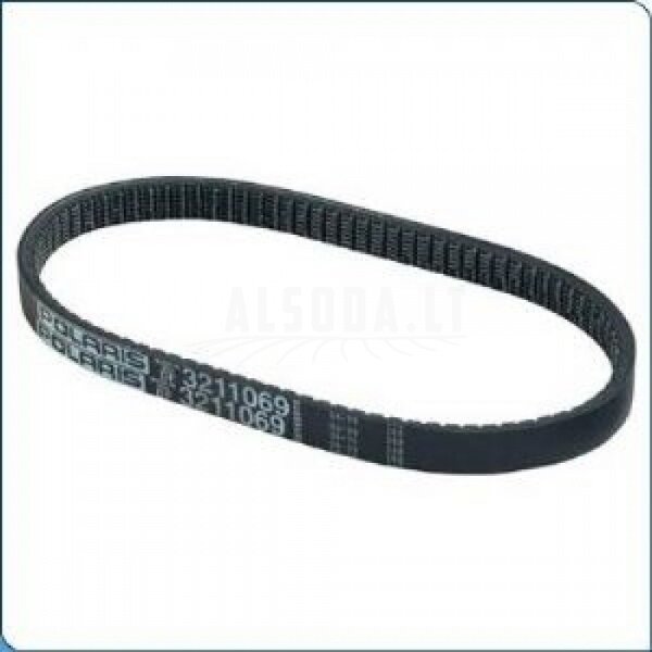 Variatoriaus diržas Belt Drive 3211069 Variatoriaus diržas Belt Drive 3211069