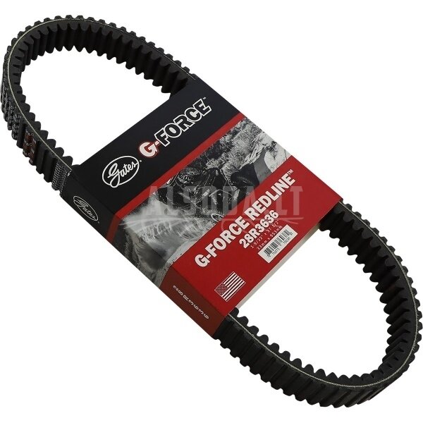 Variatoriaus diržas Gates REDLINE 28R3636 Variatoriaus diržas Gates REDLINE 28R3636