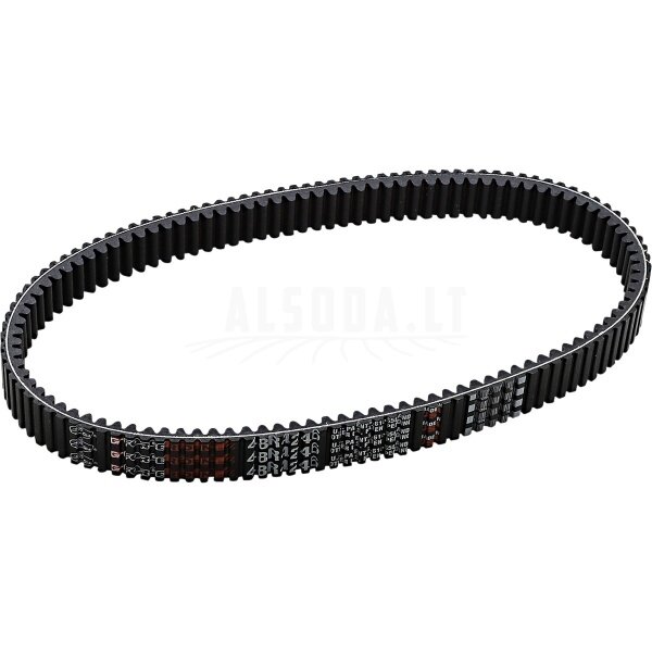 Variatoriaus diržas Gates REDLINE 48R4246 Variatoriaus diržas Gates REDLINE 48R4246