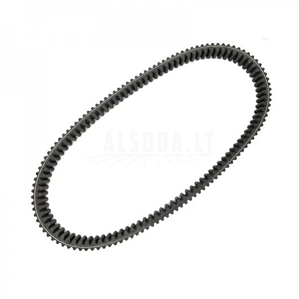 Variatoriaus diržas Polaris BELT-DRIVE 10.625CD N8E 14 DEG