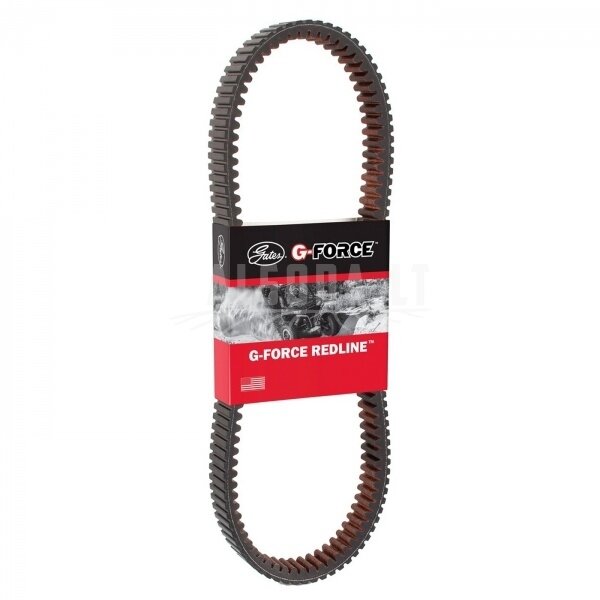 Variatoriaus diržas Polaris Gates G-force Redline 23R3856