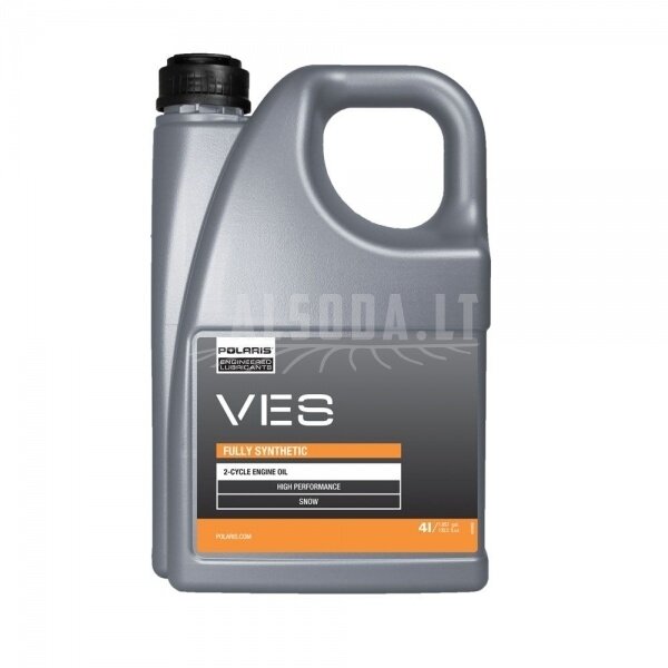 Variklio alyva 2T Polaris VES 4L 502514