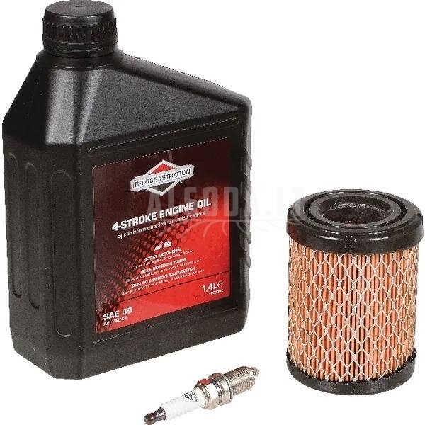Variklio priežiūros rinkinys Briggs&Stratton 992242 1 Variklio priežiūros rinkinys Briggs&Stratton 992242 1