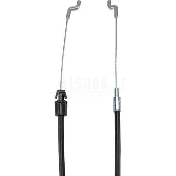 Variklio stabdžio troselis Variklio stabdžio troselis