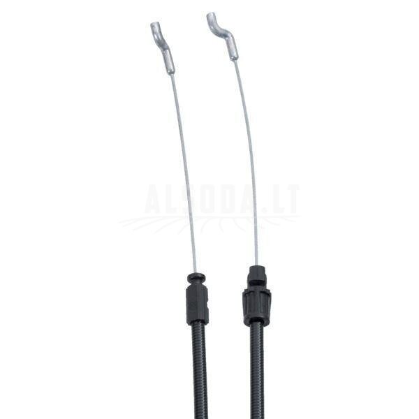 Variklio stabdžio troselis 970mm/1206mm Variklio stabdžio troselis 970mm/1206mm