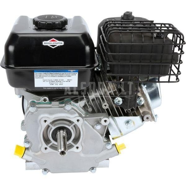 Variklis 3.5 HP Briggs&Stratton 0831320249H5 2 Variklis 3.5 HP Briggs&Stratton 0831320249H5 2