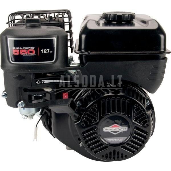 Variklis 3.5 HP Briggs&Stratton 0831521141H5 2 Variklis 3.5 HP Briggs&Stratton 0831521141H5 2