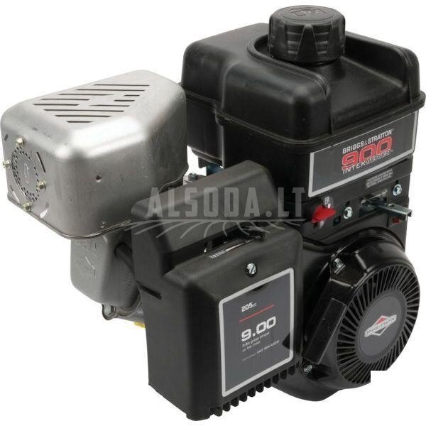 Variklis 5.5 HP Briggs&Stratton 130G320244 Variklis 5.5 HP Briggs&Stratton 130G320244